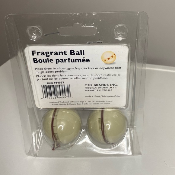 🌞 3 for $15
Fragrant Ball/ sneakers balls 👟 - Picture 4 of 9